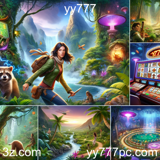 Descubra o Fascinante Mundo dos Jogos de Aventura